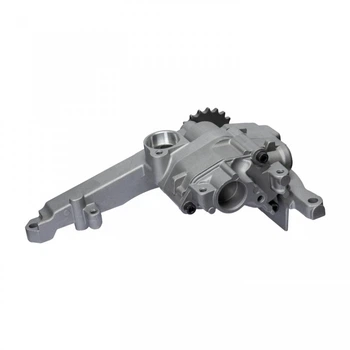 Масляный насос FEBI 47758 Mercedes Sprinter, S-Class, C-Class, E-Class, G-Class, M-Class, Vito, GL-Class, GLK-Class 6421802101, A6421802101, A6421801600