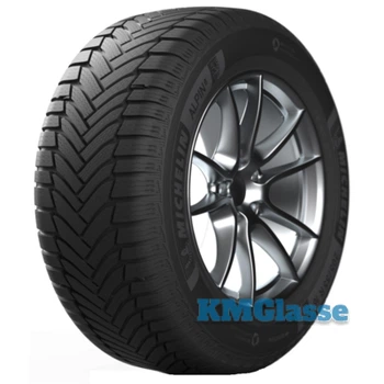 Шина Michelin Alpin 6 195/55 R16 91H XL