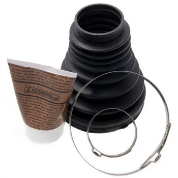 Пильовик ШРУС FEBEST 2715P-XC90F Land Rover Range Rover; Volvo S80, S90, XC70, C70, C30, XC60, V60, S40, V70, V40, S60, V50, XC90, V90 30787999, TDR000120, IED500032