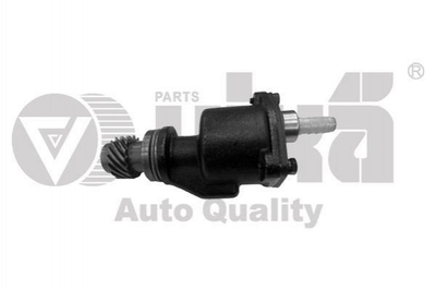 Вакуумний насос Vika 11450846601 Volkswagen Vento, Transporter, Passat, Polo, Golf, Caddy, Sharan; Seat Ibiza, Cordoba, Toledo; Audi A6, A4, 80; Skoda Felicia 028145101A, 028145101F