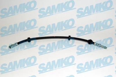 Тормозной шланг SAMKO 6T46343 Volkswagen Golf, Polo, Vento, Caddy, Sharan; Seat Ibiza, Cordoba 1H0611701F, 1H0611701, 6K0611701