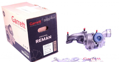 Турбина GARRETT 724930-9010S Skoda Octavia, Superb; Volkswagen Passat, Golf, Touran, Jetta; Audi A3; Seat Leon, Toledo 03G253014H, 03G253019A, 03G253019AV550