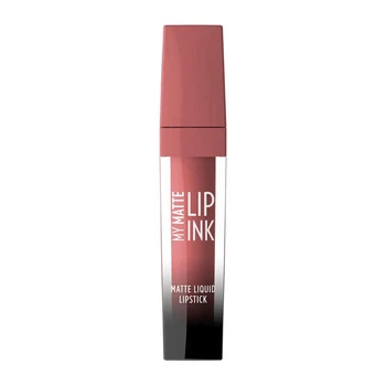 Помада для губ Golden Rose My Matte Lip Ink №4