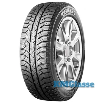 Шина Lassa Iceways 2 215/65 R16 98T (под шип)