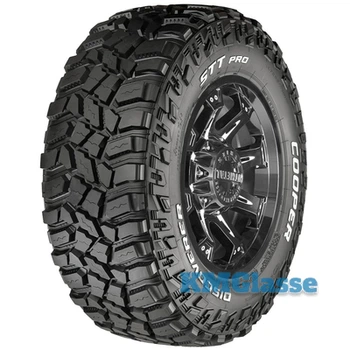 Шина Cooper Discoverer STT Pro 37/13.5 R17 121Q
