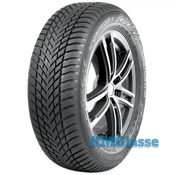 Шина Nokian SNOWPROOF 2 215/55 R17 94H