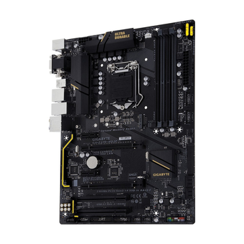 Материнська плата Gigabyte GA-Z270-HD3P (GA-Z270-HD3P) (s1151, Intel Z270, ATX) Б/в