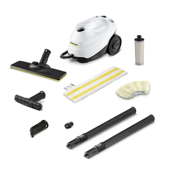 Профессиональный пароочиститель Karcher SC 3 EASYFIX Белый