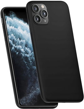 Чохол 3MK Matt Case для Honor 200 Black (5903108575973)