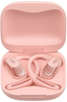 Słuchawki bezprzewodowe Shokz OpenFit Air Pink (810092678687)