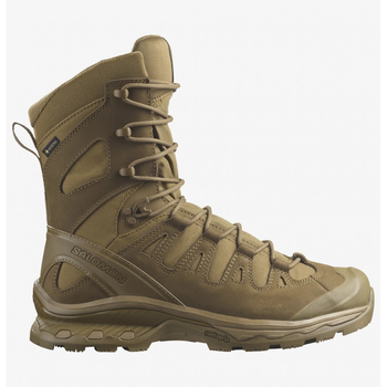 Берцы тактические Salomon Quest 4D Forces 2 High GTX р43.5 (27.5см) койот (472342)