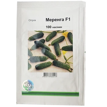 Семена Огурца Seminis Меренга F1, 100 шт, Агропакгрупп