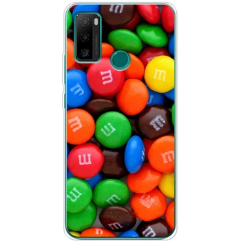 Силиконовый чехол BoxFace Ulefone Note 10P Эмемдемки (59781-up306)