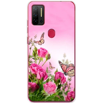 Силиконовый чехол BoxFace Ulefone Note 11P (59772-up1000)