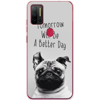 Силиконовый чехол BoxFace Ulefone Note 11P (59772-up726)