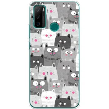 Силиконовый чехол BoxFace Ulefone Note 10P (59781-up1187)