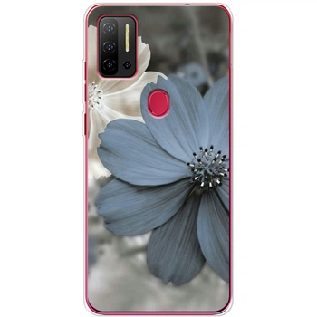 Силиконовый чехол BoxFace Ulefone Note 11P (59772-up1132)
