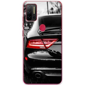 Силиконовый чехол BoxFace Ulefone Note 11P Audi A7 (59772-up503)