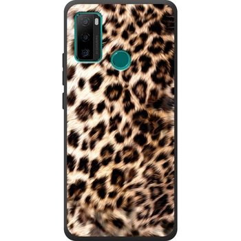 Силиконовый чехол BoxFace Ulefone Note 10P Леопардовий (59784-up2638)