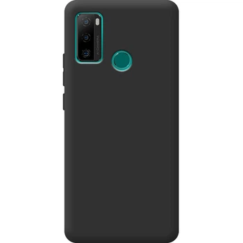 Чехол силиконовый Ulefone Note 10P Черный (59786)