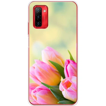 Силиконовый чехол BoxFace Ulefone Note 12P Bouquet of Tulips (59802-up1062)