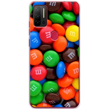 Силиконовый чехол BoxFace Ulefone Note 11P Эмемдемки (59772-up306)