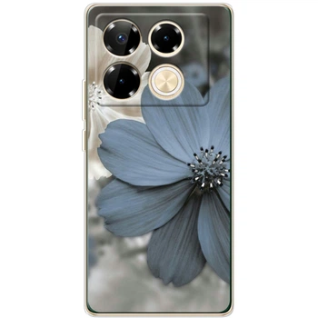 Силиконовый чехол BoxFace Infinix Note 40 Pro (59203-up1132)