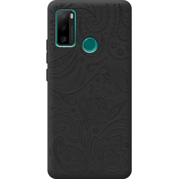 Силиконовый чехол BoxFace Ulefone Note 10P (59784-bk1)