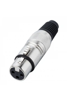 Канон XLR Bespeco XLR3FX