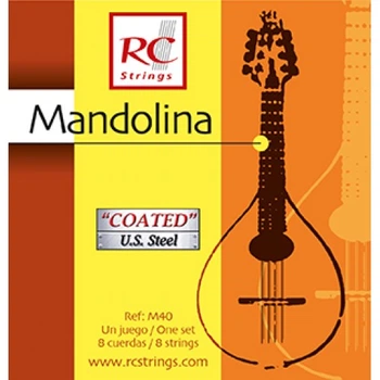 Струни для мандоліни Royal Classics M40 Mandolin