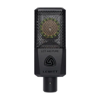 Мікрофон універсальний Lewitt LCT 440 PURE (LCT440PURE)