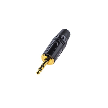 Mini-Jack 3,5 stereo Maximum Acoustics MIJS.BL