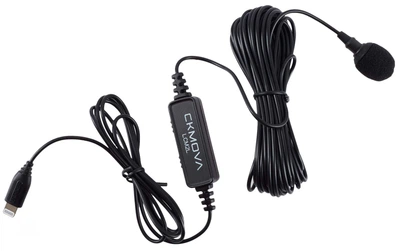 Мiкрофон петличний CKMOVA LCM2L
