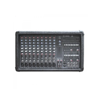 Силовий мікшерний пульт Maximum Acoustics MC12600A