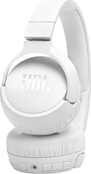 Навушники JBL Tune 670NC White (JBLT670NCWHT)