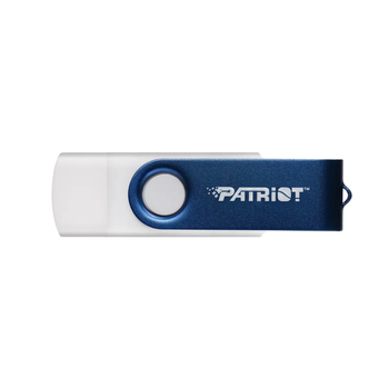 Флеш-накопичувач Patriot USB 3.2 Gen 1 Xporter X550 128GB Type-A+C (PS128GX550AAD)