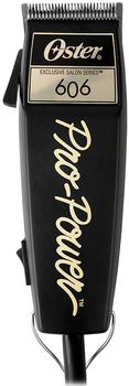Машинка для стрижки волос Oster 606 Pro-Power Delux 076606-950-051
