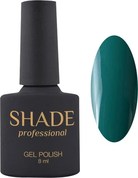 Гель-лак для маникюра и педикюра Shade №120 для ногтей, изумрудный, 8 мл