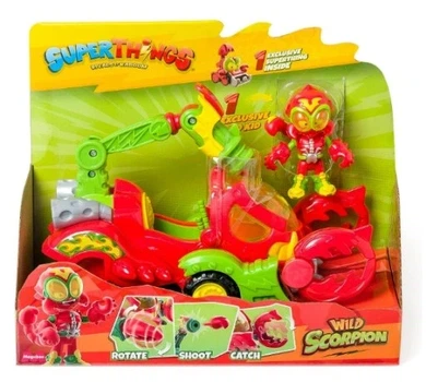 Superthings - Wild Scorpion Jet Magicbox 60141000