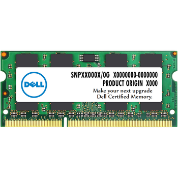 Оперативна пам'ять Dell SODIMM DDR3 4Gb 1600MHz PC3-12800 (SNPFYHV1C/4G)