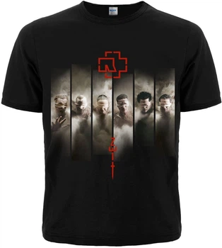Футболка Rammstein "Zeit" (Band), Розмір S