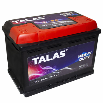 Акумулятор TALAS 75(0) HD 730A