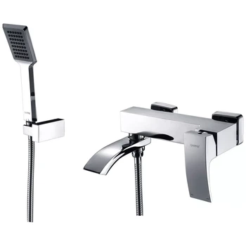 Смеситель для ванны с душевым гарнитуром GAPPO Jacob G3207 хром