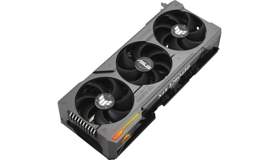 Відеокарта ASUS PCI-Ex GeForce RTX 4090 TUF Gaming OC Edition 24GB GDDR6X (384bit) (2595/21000) (2 x HDMI, 3 x DisplayPort)