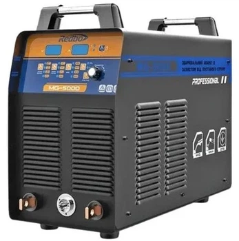 Сварочный полуавтомат инверторный Redbo MG-5000