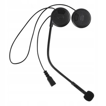 Zestaw słuchawkowy Bluetooth FreedConn L1M Black (5903815492105)