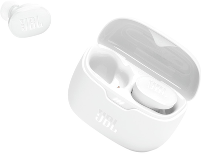 Навушники JBL Tune Buds White (JBLTBUDSWHT)