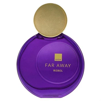 Парфумована вода для жінок Avon Far Away Rebel 50 мл
