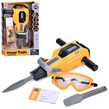 Ігровий набір Yi wu jiayu Відбійний молоток "Power tools" T024