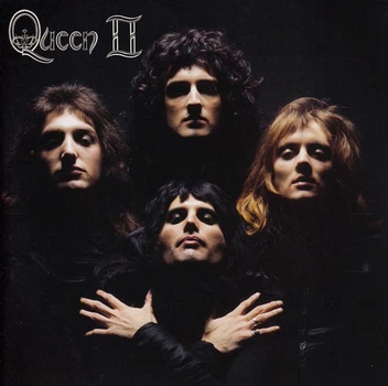Queen – Queen II (Remaster 2011) Audio CD (импорт, буклет)